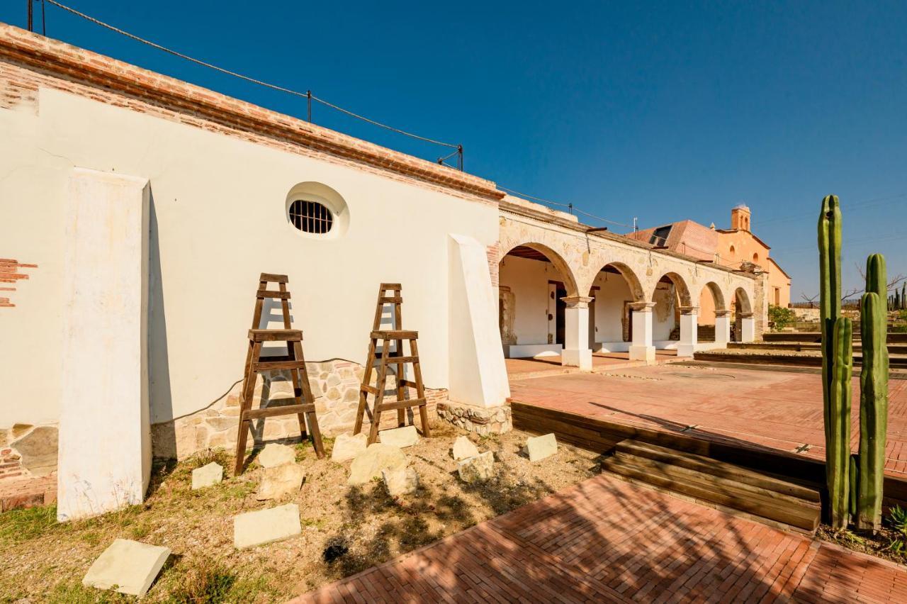 Hotel Ex Hacienda San Jose Oaxaca Exterior foto