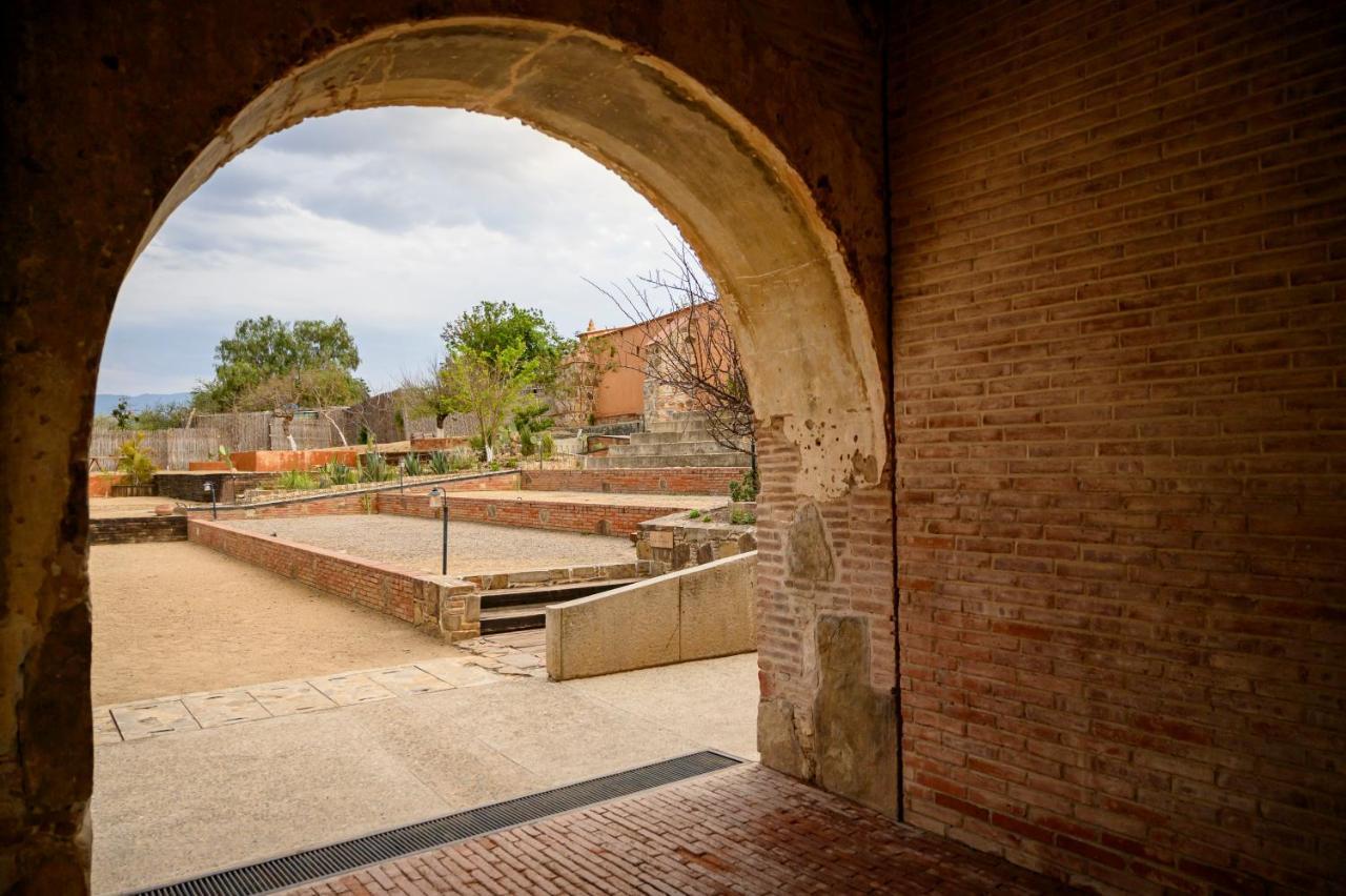 Hotel Ex Hacienda San Jose Oaxaca Exterior foto